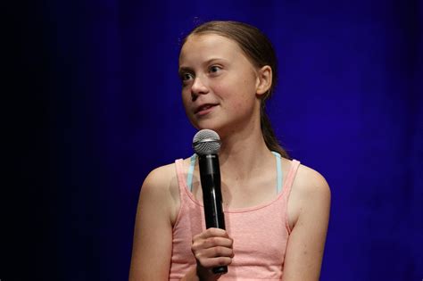 greta thunberg bikini|17 Celebrities Who Freed the Nipple 